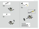 Notice / Instructions de Montage - LEGO - Technic - 42056 - Porsche 911 GT3 RS: Page 85