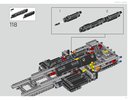 Notice / Instructions de Montage - LEGO - Technic - 42056 - Porsche 911 GT3 RS: Page 107