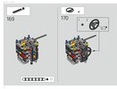 Notice / Instructions de Montage - LEGO - Technic - 42056 - Porsche 911 GT3 RS: Page 128