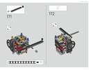 Notice / Instructions de Montage - LEGO - Technic - 42056 - Porsche 911 GT3 RS: Page 129