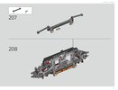 Notice / Instructions de Montage - LEGO - Technic - 42056 - Porsche 911 GT3 RS: Page 149