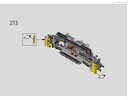 Notice / Instructions de Montage - LEGO - Technic - 42056 - Porsche 911 GT3 RS: Page 153