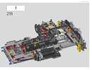 Notice / Instructions de Montage - LEGO - Technic - 42056 - Porsche 911 GT3 RS: Page 159