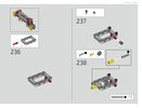 Notice / Instructions de Montage - LEGO - Technic - 42056 - Porsche 911 GT3 RS: Page 173