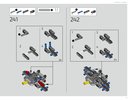 Notice / Instructions de Montage - LEGO - Technic - 42056 - Porsche 911 GT3 RS: Page 175