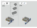 Notice / Instructions de Montage - LEGO - Technic - 42056 - Porsche 911 GT3 RS: Page 206