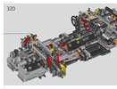 Notice / Instructions de Montage - LEGO - Technic - 42056 - Porsche 911 GT3 RS: Page 220