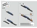 Notice / Instructions de Montage - LEGO - Technic - 42056 - Porsche 911 GT3 RS: Page 252