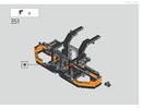 Notice / Instructions de Montage - LEGO - Technic - 42056 - Porsche 911 GT3 RS: Page 255