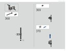 Notice / Instructions de Montage - LEGO - Technic - 42056 - Porsche 911 GT3 RS: Page 263