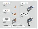 Notice / Instructions de Montage - LEGO - Technic - 42056 - Porsche 911 GT3 RS: Page 279