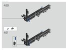 Notice / Instructions de Montage - LEGO - Technic - 42056 - Porsche 911 GT3 RS: Page 302