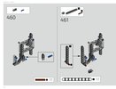 Notice / Instructions de Montage - LEGO - Technic - 42056 - Porsche 911 GT3 RS: Page 308