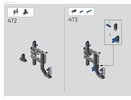 Notice / Instructions de Montage - LEGO - Technic - 42056 - Porsche 911 GT3 RS: Page 316