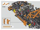 Notice / Instructions de Montage - LEGO - Technic - 42056 - Porsche 911 GT3 RS: Page 376