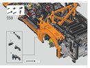 Notice / Instructions de Montage - LEGO - Technic - 42056 - Porsche 911 GT3 RS: Page 389