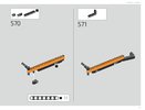 Notice / Instructions de Montage - LEGO - Technic - 42056 - Porsche 911 GT3 RS: Page 397