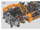 Notice / Instructions de Montage - LEGO - Technic - 42056 - Porsche 911 GT3 RS: Page 412