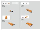 Notice / Instructions de Montage - LEGO - Technic - 42056 - Porsche 911 GT3 RS: Page 420