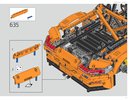 Notice / Instructions de Montage - LEGO - Technic - 42056 - Porsche 911 GT3 RS: Page 445