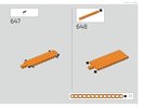 Notice / Instructions de Montage - LEGO - Technic - 42056 - Porsche 911 GT3 RS: Page 453