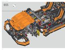 Notice / Instructions de Montage - LEGO - Technic - 42056 - Porsche 911 GT3 RS: Page 458