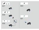 Notice / Instructions de Montage - LEGO - Technic - 42056 - Porsche 911 GT3 RS: Page 460