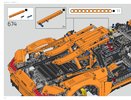 Notice / Instructions de Montage - LEGO - Technic - 42056 - Porsche 911 GT3 RS: Page 468