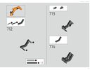 Notice / Instructions de Montage - LEGO - Technic - 42056 - Porsche 911 GT3 RS: Page 495