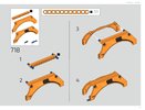 Notice / Instructions de Montage - LEGO - Technic - 42056 - Porsche 911 GT3 RS: Page 497