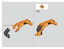 Notice / Instructions de Montage - LEGO - Technic - 42056 - Porsche 911 GT3 RS: Page 498