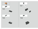 Notice / Instructions de Montage - LEGO - Technic - 42056 - Porsche 911 GT3 RS: Page 502