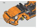 Notice / Instructions de Montage - LEGO - Technic - 42056 - Porsche 911 GT3 RS: Page 505