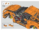 Notice / Instructions de Montage - LEGO - Technic - 42056 - Porsche 911 GT3 RS: Page 506