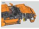 Notice / Instructions de Montage - LEGO - Technic - 42056 - Porsche 911 GT3 RS: Page 538