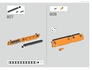 Notice / Instructions de Montage - LEGO - Technic - 42056 - Porsche 911 GT3 RS: Page 543