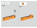 Notice / Instructions de Montage - LEGO - Technic - 42056 - Porsche 911 GT3 RS: Page 544