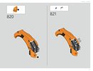 Notice / Instructions de Montage - LEGO - Technic - 42056 - Porsche 911 GT3 RS: Page 549