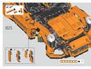 Notice / Instructions de Montage - LEGO - Technic - 42056 - Porsche 911 GT3 RS: Page 552