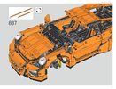 Notice / Instructions de Montage - LEGO - Technic - 42056 - Porsche 911 GT3 RS: Page 557