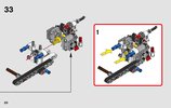 Notice / Instructions de Montage - LEGO - Technic - 42057 - L'hélicoptère ultra-léger: Page 20