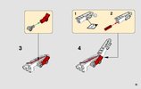 Notice / Instructions de Montage - LEGO - Technic - 42057 - L'hélicoptère ultra-léger: Page 51