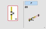 Notice / Instructions de Montage - LEGO - Technic - 42057 - L'hélicoptère ultra-léger: Page 17