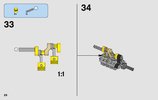 Notice / Instructions de Montage - LEGO - Technic - 42057 - L'hélicoptère ultra-léger: Page 26