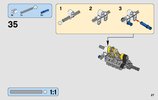 Notice / Instructions de Montage - LEGO - Technic - 42057 - L'hélicoptère ultra-léger: Page 27