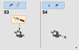 Notice / Instructions de Montage - LEGO - Technic - 42057 - L'hélicoptère ultra-léger: Page 39