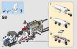 Notice / Instructions de Montage - LEGO - Technic - 42057 - L'hélicoptère ultra-léger: Page 42