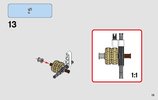 Notice / Instructions de Montage - LEGO - Technic - 42057 - L'hélicoptère ultra-léger: Page 13