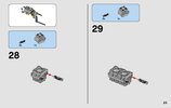 Notice / Instructions de Montage - LEGO - Technic - 42057 - L'hélicoptère ultra-léger: Page 23