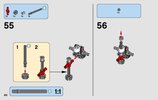 Notice / Instructions de Montage - LEGO - Technic - 42057 - L'hélicoptère ultra-léger: Page 40